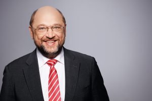 Martin Schulz from the SDP. Photo: Susie Knoll