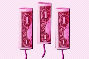De 'pink tax' is het grootst bij cosmetica- en gezondheidsproducten. Foto via StudyBreaks Magazine