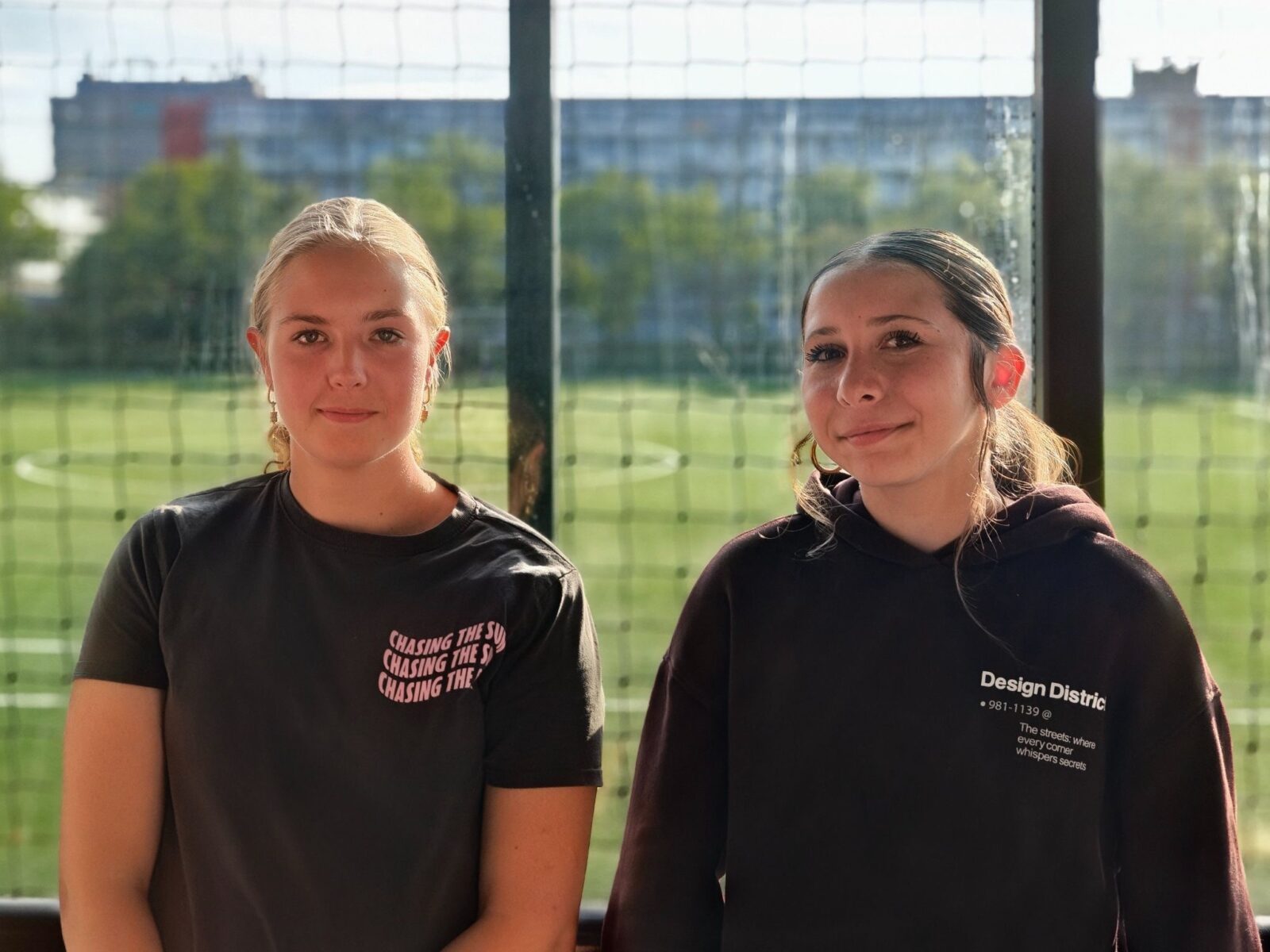 vrouwenvoetbal