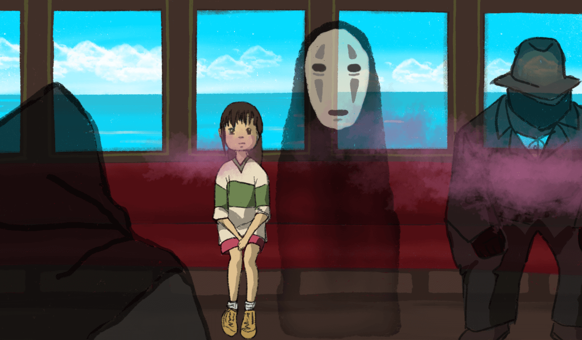 Ruiken Wat Je Ziet In De Geurwereld Van Spirited Away Red Pers